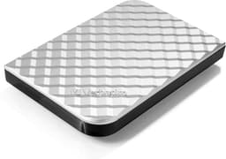 Externe Harde Schijf - Draagbare Opslag - Bestanden Opslaan - Snelle USB 3.0 - 2 TB - Zilver — thumbnail 4