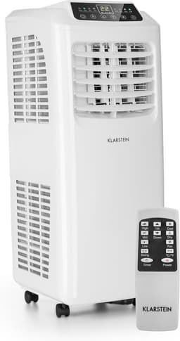 Mobiele Airco - Koelventilator Ontvochtiger - Ruimte Koelen - Energieklasse A - 7000 BTU - Wit — thumbnail 1