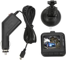 Dash Cam - Kunststof - 1080P Full HD - Bewegingsdetectie - Voor Auto, Vrachtwagen, Taxi — thumbnail 5