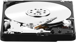 Interne Harde Schijf - HDD Opslag - Bestanden Opslaan - Compact Ontwerp - 1 TB - Rood — thumbnail 5