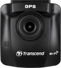Transcend TS-DP230Q-32G dashcam Full HD Zwart Wi-Fi — thumbnail 1