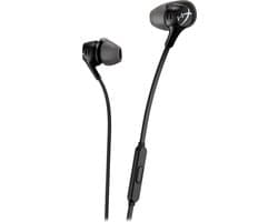HyperX Cloud Earbuds II - Gaming Earbuds met Microfoon - Zwart - PC/PlayStation/Xbox/Nintendo Switch/Mobile