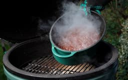 Green Dutch Oven Big Green Egg - Round 4L - Large, XL and 2XL — thumbnail 5