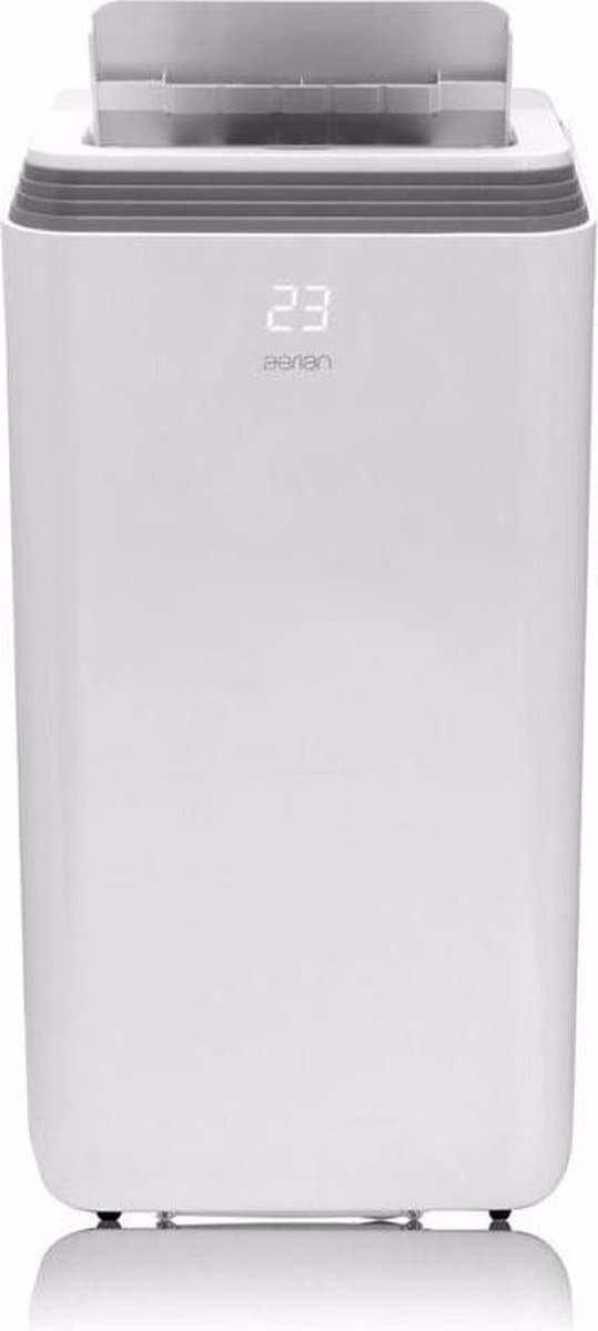 Aerian airconditioner AAC2300 - mobiele airco - Timer - Geschikt voor Ontvochtiging - Wit — afbeelding 1