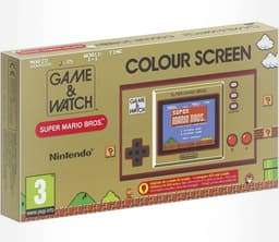 Nintendo Game & Watch - Super Mario Bros. — thumbnail 1