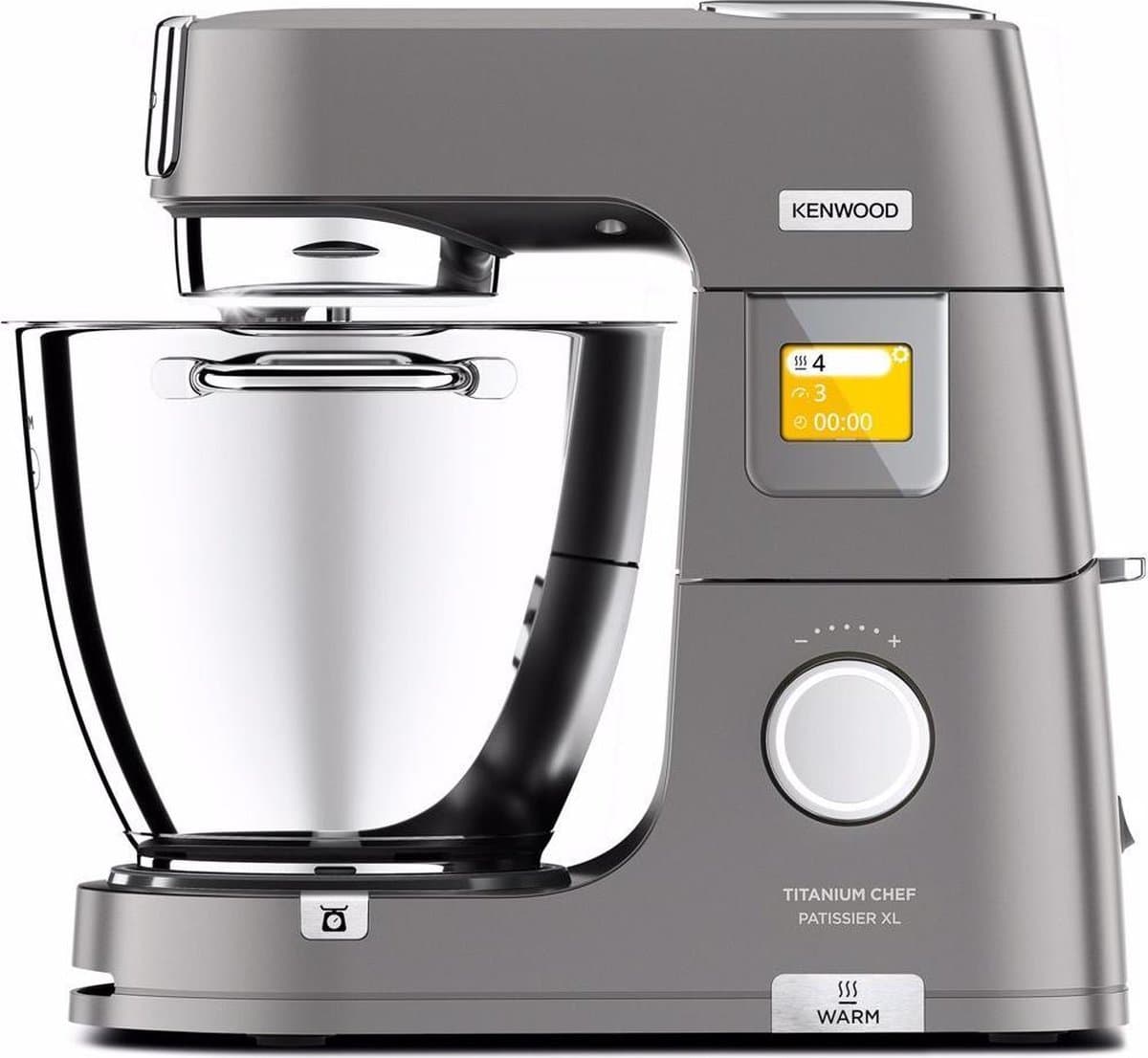 Kenwood Chef Titanium Patissier XL KWL90.004SI — afbeelding 1
