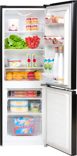 EVERGLADES  EVUD4041 -  Koel-vriescombinatie - breedte 49.5 cm - hoogte 143.00 cm - inhoud 175 l — thumbnail 3