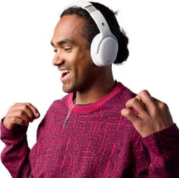 SKULLCANDY S6CAW-S951 On-ear Draadloze hoofdtelefoon met Noise-cancelling Wit — thumbnail 5