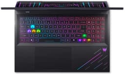 Acer Predator Helios 18 AI PH18‑73‑9682 - Gaming Laptop - 18 inch WQXGA - RTX 5080 - Intel Core Ultra 9 275HX - 3 TB SSD - 32 GB RAM — thumbnail 3