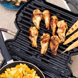 nomadiQ grillrooster - staal — thumbnail 3