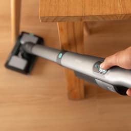 Cecotec Scoba 2100 Twice Verticale stofzuiger Batterij/Accu Droog Cyclonisch Zakloos 210 W Zwart, Blauw 2,5 Ah — thumbnail 3