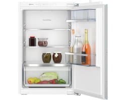 NEFF KI1212FE0 Inbouw Koelkast met Vriesvak 88 cm – 136 Liter – deur-op-deur – Energieklasse E