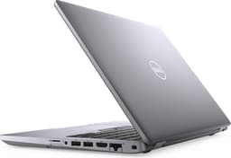 DELL Latitude 5410 Intel® Core™ i5 i5-10210U Laptop 35,6 cm (14") Full HD 8 GB DDR4-SDRAM 256 GB SSD Wi-Fi 6 (802.11ax) Windows 10 Home Grijs — thumbnail 2