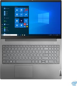Lenovo ThinkBook 15 Notebook 39,6 cm (15.6") 1920 x 1080 Pixels Intel® 11de generatie Core™ i5 8 GB DDR4-SDRAM 256 GB SSD Wi-Fi 6 (802.11ax) Windows 10 Pro Grijs — thumbnail 5