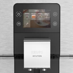 Krups Intuition Experience EA876D - Volautomatische espressomachine - RVS — thumbnail 4