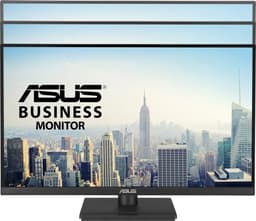 ASUS VA27UCPS computer monitor 68,6 cm (27") 3840 x 2160 Pixels 4K Ultra HD LCD Zwart — thumbnail 2