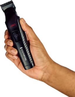 REMINGTON Graphite 10-in-1 G10 Multigroomer Zwart — thumbnail 4