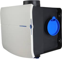 Orcon MVS-15RHP 520 mÂ³/h met vochtsensor (Perilex) — thumbnail 2