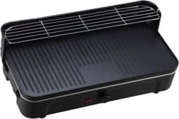Benson Elektrische tafelgrill en barbecue - 2-in-1 - 2200 W - verwijderbare grillplaat - vaatwasmachinebestendig — thumbnail 3