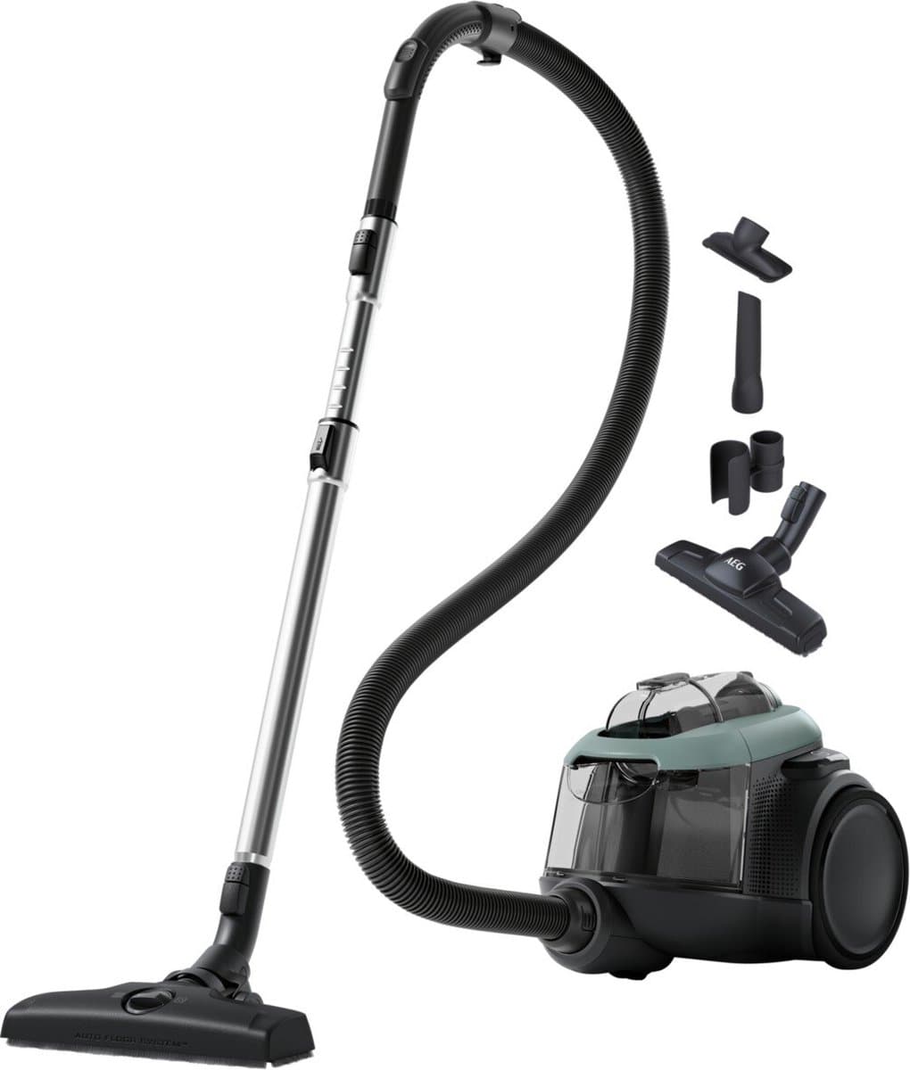 AEG AL61C2OG Sledestofzuiger — afbeelding 1