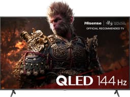 Hisense 55E7NQ PRO - 55 inch - 4K QLED - 144Hz - 2024 — thumbnail 1