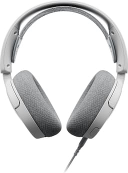 SteelSeries Arctis Nova 1P - Bedrade Gaming Headset - 3.5mm - PlayStation, PC, Switch & Mobiel - Wit — thumbnail 3