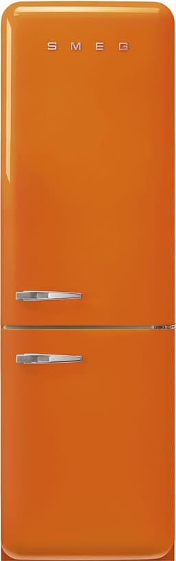 Smeg FAB32ROR5 - Koel- en vriescombinatie - Scharnier rechts - Oranje — thumbnail 1