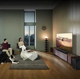 Samsung HW-Q930D - Soundbar - Cinematic Q-series - 2024 — thumbnail 2