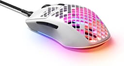 Steelseries Aerox 3 (2022) - Snow — thumbnail 3