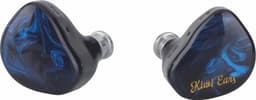 Kiwi Ears Cadenza - In-Ear Monitors - IEM - Dynamische Driver - Audiofiele Oordoppen - Verwisselbare Kabel - Universele Pasvorm - Blauw — thumbnail 4