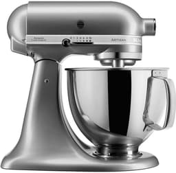 KitchenAid Artisan 5KSM175PSECU - Keukenmachine - Contour Zilver — thumbnail 1