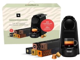 De'Longhi Mini Black Nespresso Essenza EN85.B - 50 Capsules — thumbnail 1