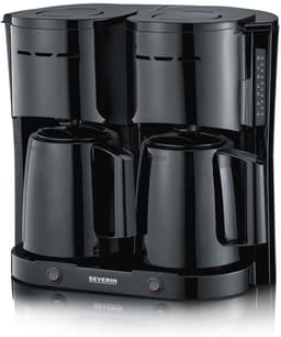 Severin KA9315 Duo filter koffiezetter met druppelstop systeem — thumbnail 5