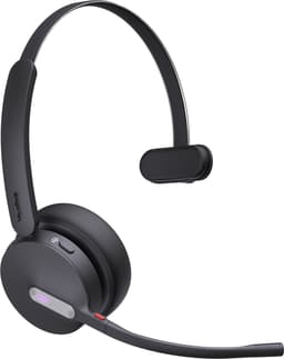 Yealink WH64 Mono Teams - Draadloze DECT & Bluetooth Headset - USB-A — thumbnail 4
