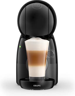 Krups NESCAFÉ Dolce Gusto Piccolo XS KP1A35 - Inclusief Try Out Multi Pack Voor 40 Kopjes - Zwart — thumbnail 3
