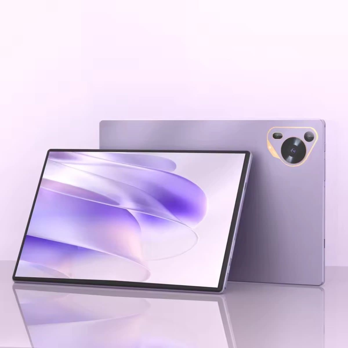 Pad 9 Pro 10.1 Inch 2K Volledig Scherm 16GB+512GB Snapdragon 8 Gen2 Android 24mp + 48Mp High-Performance Tablet - Paars — afbeelding 1