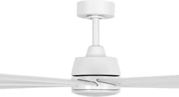 Plafondventilator Atlanta II Wit XL Ø 183cm 12W Led Incl Afstandsbediening — thumbnail 3