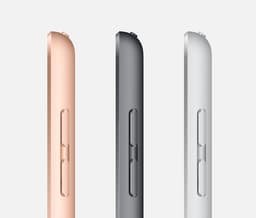Apple iPad (2019) - 10.2 inch - WiFi - 32GB - Goud — thumbnail 2