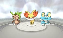 Pokemon X - 2DS + 3DS — thumbnail 2