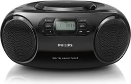 PHILIPS AZB500B - Radio/CD-Speler - Zwart — thumbnail 3