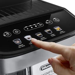 De'Longhi Magnifica Evo ECAM290.61.SB - Volautomatische espressomachine - Zilver/zwart — thumbnail 2