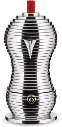 Alessi Pulcina 6kops inductie koffiemaker — thumbnail 2