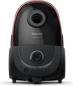 PHILIPS XD6142/12 Stofzuiger met zak Diep zwart — thumbnail 3
