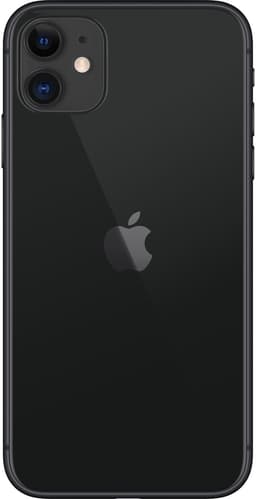 Apple iPhone 11 - 128GB - Zwart — thumbnail 5