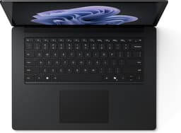 "Microsoft Surface Laptop 6 Intel Core Ultra 5 135H 38,1 cm (15"") Touchscreen 16 GB LPDDR5x-SDRAM 512 GB SSD Wi-Fi 6E (802.11ax) Windows 11 Pro Zwart" — thumbnail 4