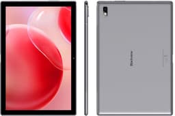 Blackview Tab 9 4G 64 GB 25,6 cm (10.1") 4 GB Wi-Fi 5 (802.11ac) Android 10 Grijs — thumbnail 2