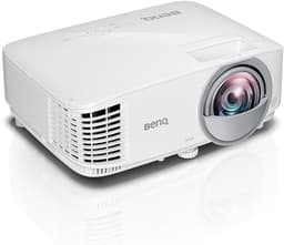 Projector BenQ MX808STH 3600LM — thumbnail 5