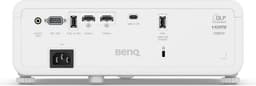 BenQ LH650 beamer/projector Projector met normale projectieafstand 4000 ANSI lumens DLP 1080p (1920x1080) 3D Zwart, Wit — thumbnail 5