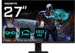 Gaming-Monitor Gigabyte GS27QA Quad HD 27" 180 Hz — thumbnail 1