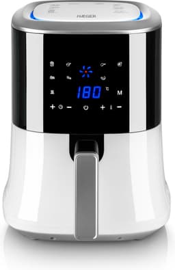 Deep-fat Fryer Haeger Aero Fryer 2,2 L White — thumbnail 1
